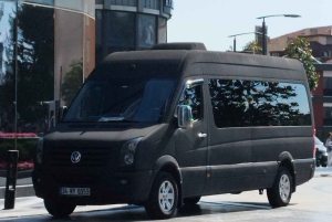 Istanbul or Sabiha Gokcen Private Airport Transfers