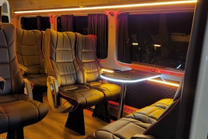 Istanbul or Sabiha Gokcen Private Airport Transfers