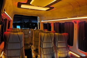 Istanbul or Sabiha Gokcen Private Airport Transfers