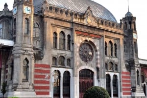Istanbul: Orient Express Trail Walk