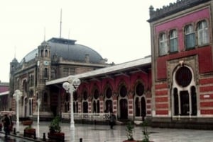 Istanbul: Orient Express Trail Walk