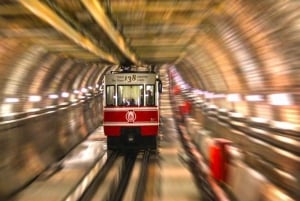 Istanbul: Orient Express Trail Walk