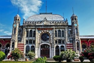 Istanbul: Orient Express Trail Walk