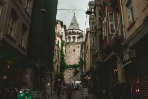 Istanbul: Orient Express Trail Walk