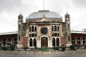 Istanbul: Orient Express Trail Walk
