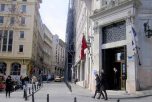Istanbul: Orient Express Trail Walk