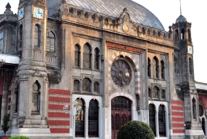 Istanbul: Orient Express Trail Walk