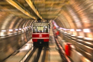 Istanbul: Orient Express Trail Walk