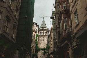 Istanbul: Orient Express Trail Walk