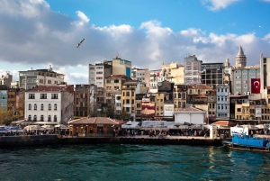 Istanbul: Orient Express Trail Walk
