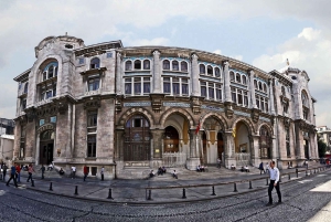 Istanbul: Orient Express Trail Walk