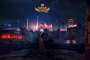 Istanbul: Ottoman Dress-Up & Rooftop Photo Shoot