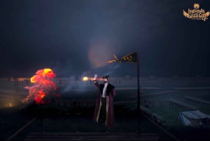 Istanbul: Ottoman Dress-Up & Rooftop Photo Shoot