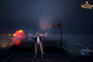Istanbul: Ottoman Dress-Up & Rooftop Photo Shoot