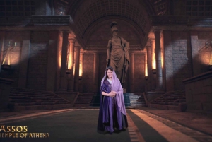 Istanbul: Ottoman Dress-Up & Rooftop Photo Shoot