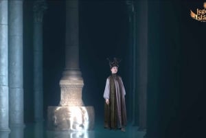 Istanbul: Ottoman Dress-Up & Rooftop Photo Shoot