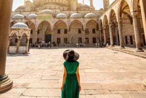 Istanbul Ottoman Empire Tour (Private & All-Inclusive)