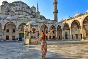 Istanbul Ottoman Empire Tour (Private & All-Inclusive)