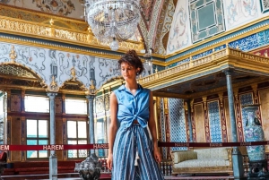 Istanbul Ottoman Empire Tour (Private & All-Inclusive)