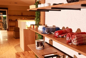 Istanbul: Ottoman Hammam Turkish Bath & Massage