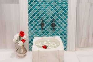 Istanbul: Ottoman Hammam Turkish Bath & Massage