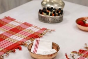 Istanbul: Ottoman Hammam Turkish Bath & Massage