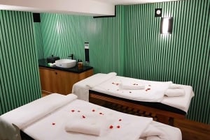 Istanbul: Ottoman Hammam Turkish Bath & Massage