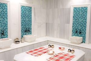 Istanbul: Ottoman Hammam Turkish Bath & Massage