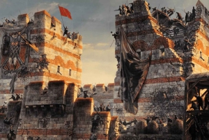 Istanbul: Panorama 1453 History Museum Entry Ticket