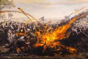 Istanbul: Panorama 1453 History Museum Entry Ticket