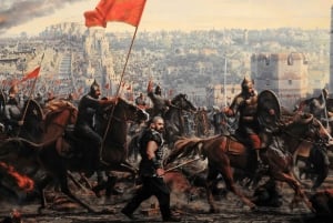 Istanbul: Panorama 1453 History Museum Entry Ticket