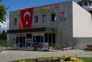 Istanbul: Panorama 1453 History Museum Entry Ticket