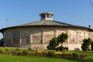 Istanbul: Panorama 1453 History Museum Entry Ticket