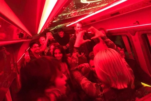 Istanbul: Party Pub Crawl with Party Bus