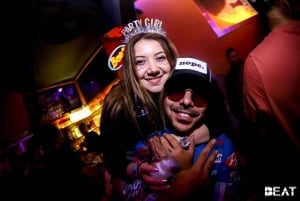 Istanbul: Party Pub Crawl with Party Bus