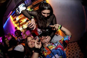 Istanbul: Party Pub Crawl with Party Bus