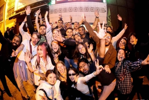 Istanbul: Party Pub Crawl with Party Bus