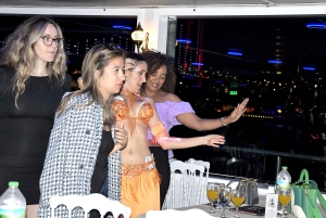 Istanbul: Pasha Istanbul Dinner Cruise