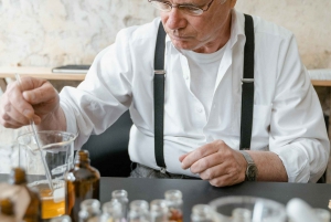 Istanbul: Perfume Making Workshop with Bosphorus View