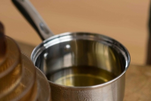 Istanbul: Perfume Making Workshop with Bosphorus View