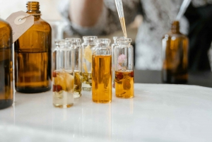 Istanbul: Perfume Making Workshop with Bosphorus View