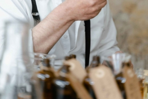 Istanbul: Perfume Making Workshop with Bosphorus View