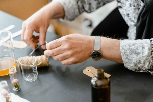 Istanbul: Perfume Making Workshop with Bosphorus View