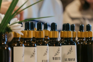 Istanbul: Perfume Making Workshop with Bosphorus View