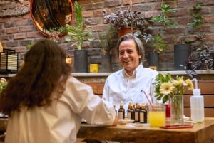 Istanbul: Perfume Making Workshop at Old Wooden House