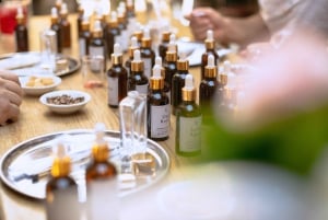 Istanbul: Perfume Making Workshop at Old Wooden House