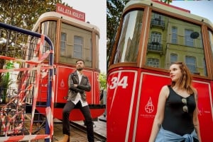 Istanbul: Photo Tour & Flying Dress Photographer