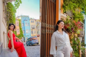 Istanbul: Photo Tour & Flying Dress Photographer