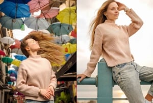 Istanbul: Photo Tour & Flying Dress Photographer