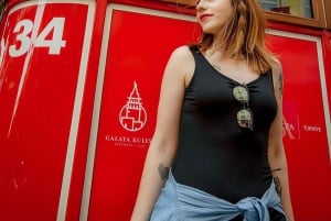 Istanbul: Photo Tour & Flying Dress Photographer